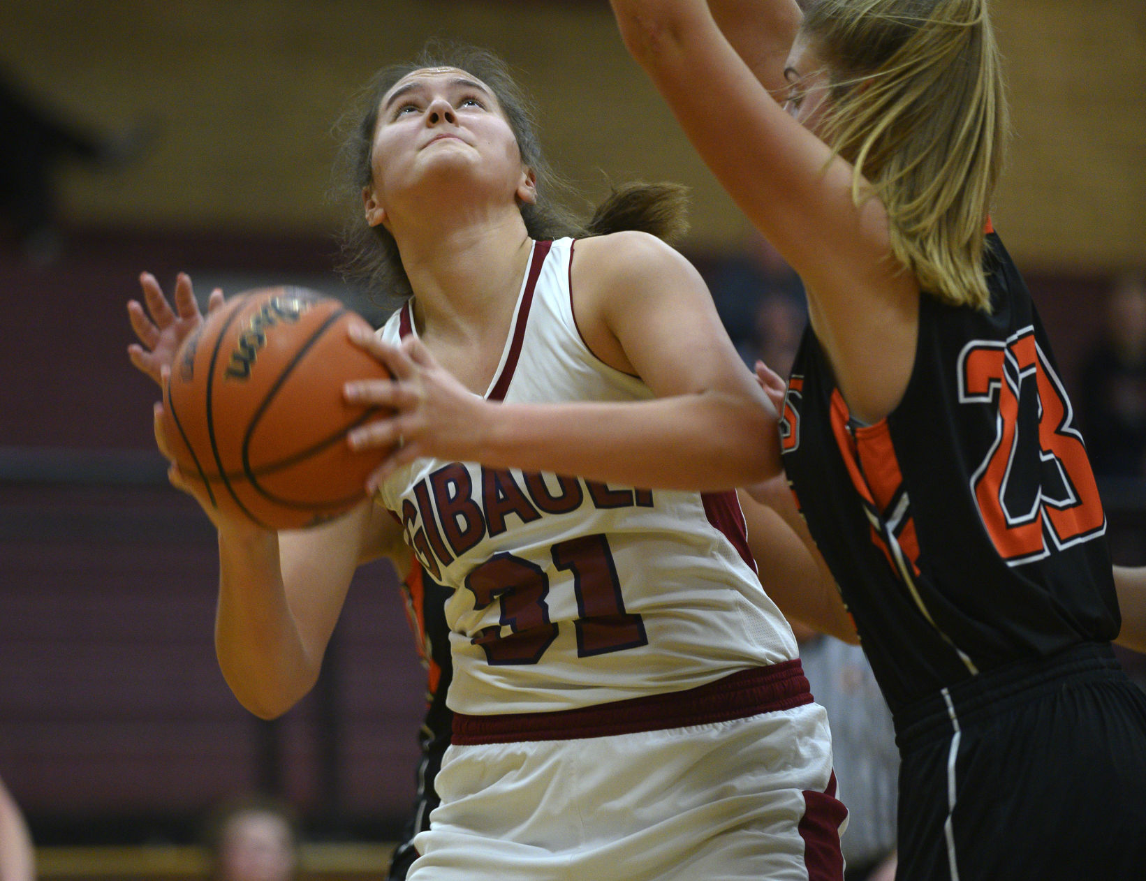 Marissa vs. Gibault